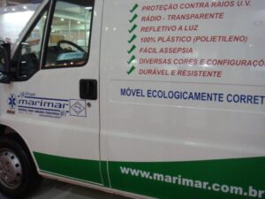 UTI móvel ecologicamente correta rotomoldada pela RotomixBrasil para a Marimar UTI móvel ecologicamente correta rotomoldada pela RotomixBrasil para a Marimar