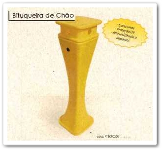 RomixBrasil - Bituqueira de Chão RomixBrasil - Bituqueira de Chão