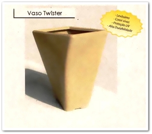 Vaso Twister - Características