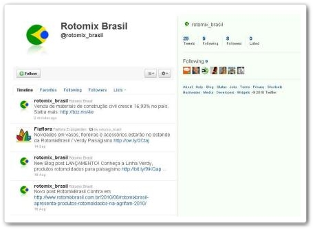 Twitter RotomixBrasil