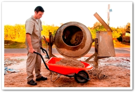 RotomixBrasil - Construção Civil Carriola