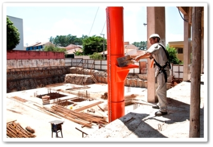 RotomixBrasil - Condutor de Entulho para Construção Civil