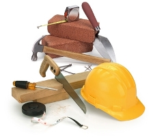 Procura por Materiais de Construção